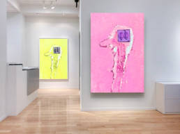 Alex Deiser, Artist, contemporary art, abstract art, art for sale, photography, painting, Gallery, Art Gallery, Alexander Deiser, painting with the camera